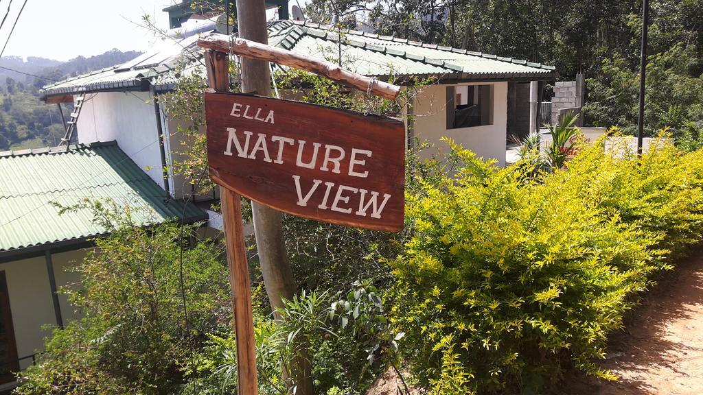 Ella Nature View Ξενοδοχείο Εξωτερικό φωτογραφία