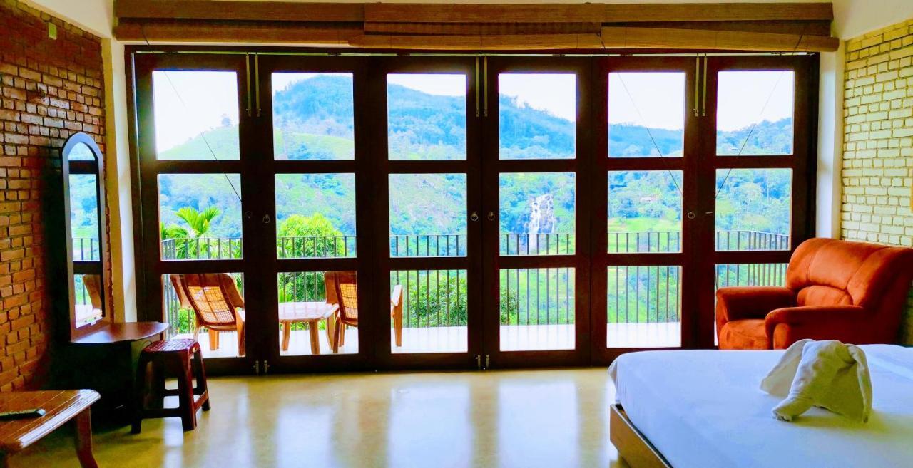 Ella Nature View Ξενοδοχείο Εξωτερικό φωτογραφία